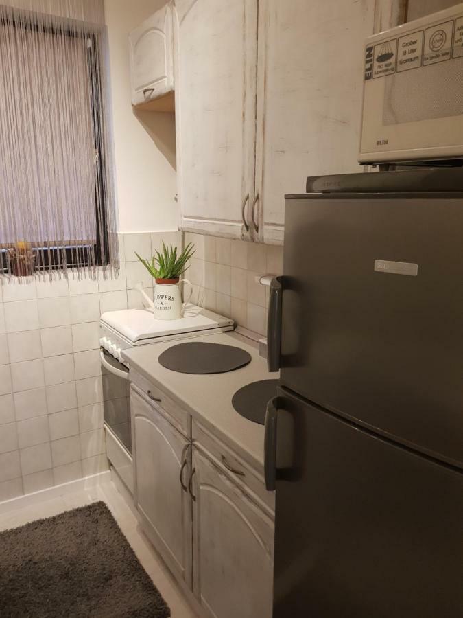 Downtown'S Pearl Apartment Pecs Ngoại thất bức ảnh